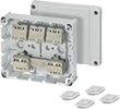 DPC 9225 139х119х50 1,5-2,5 мм², Cu 3~