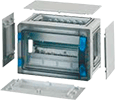 FP 1107 12 модулей: 1 x 12 x 18 мм