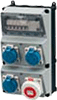 Стойкие к воздействию химикалий, из AMELAN AMAXX® IP 67