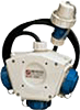 Для пожарных, экстренных и аварийных служб 16A - 32A, IP 54, IP 66, IP 67, IP 68